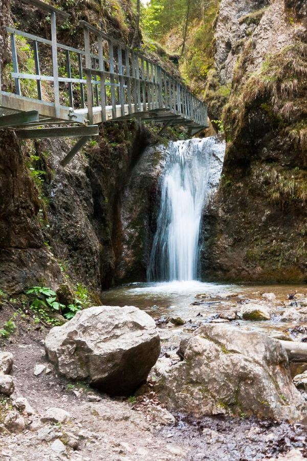 Apartmán Vrátna Terchová Esterno foto