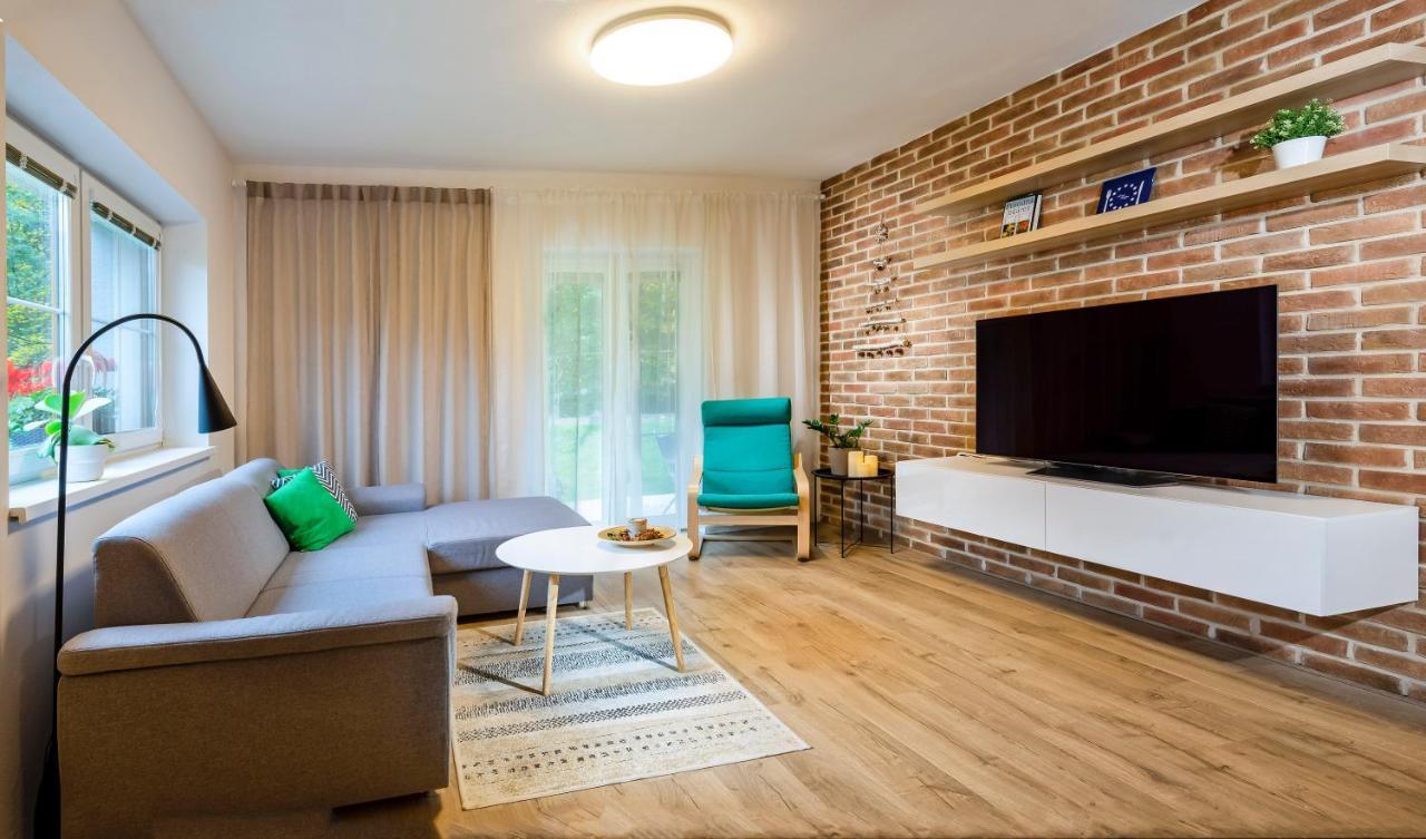 Apartmán Vrátna Terchová Esterno foto