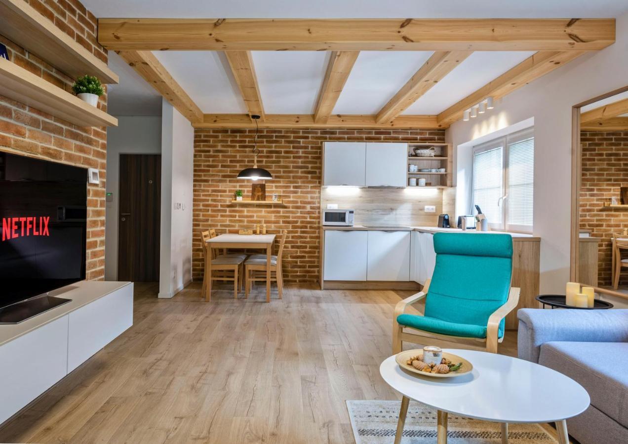 Apartmán Vrátna Terchová Esterno foto