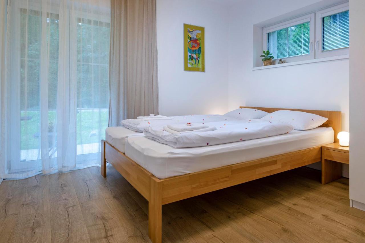 Apartmán Vrátna Terchová Esterno foto