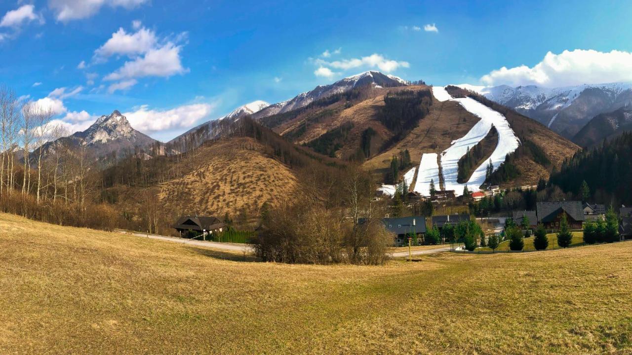 Apartmán Vrátna Terchová Esterno foto