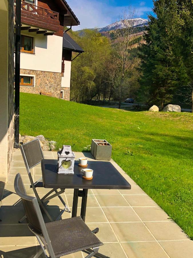 Apartmán Vrátna Terchová Esterno foto