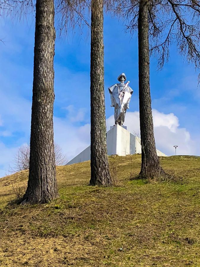 Apartmán Vrátna Terchová Esterno foto