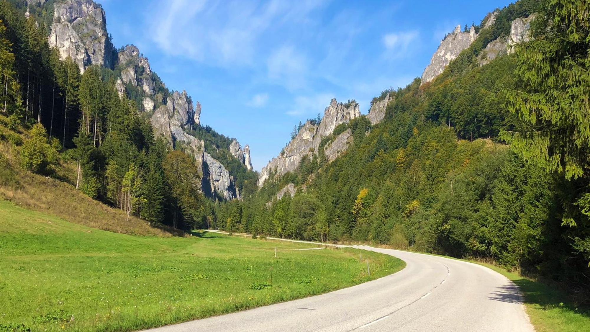 Apartmán Vrátna Terchová Esterno foto