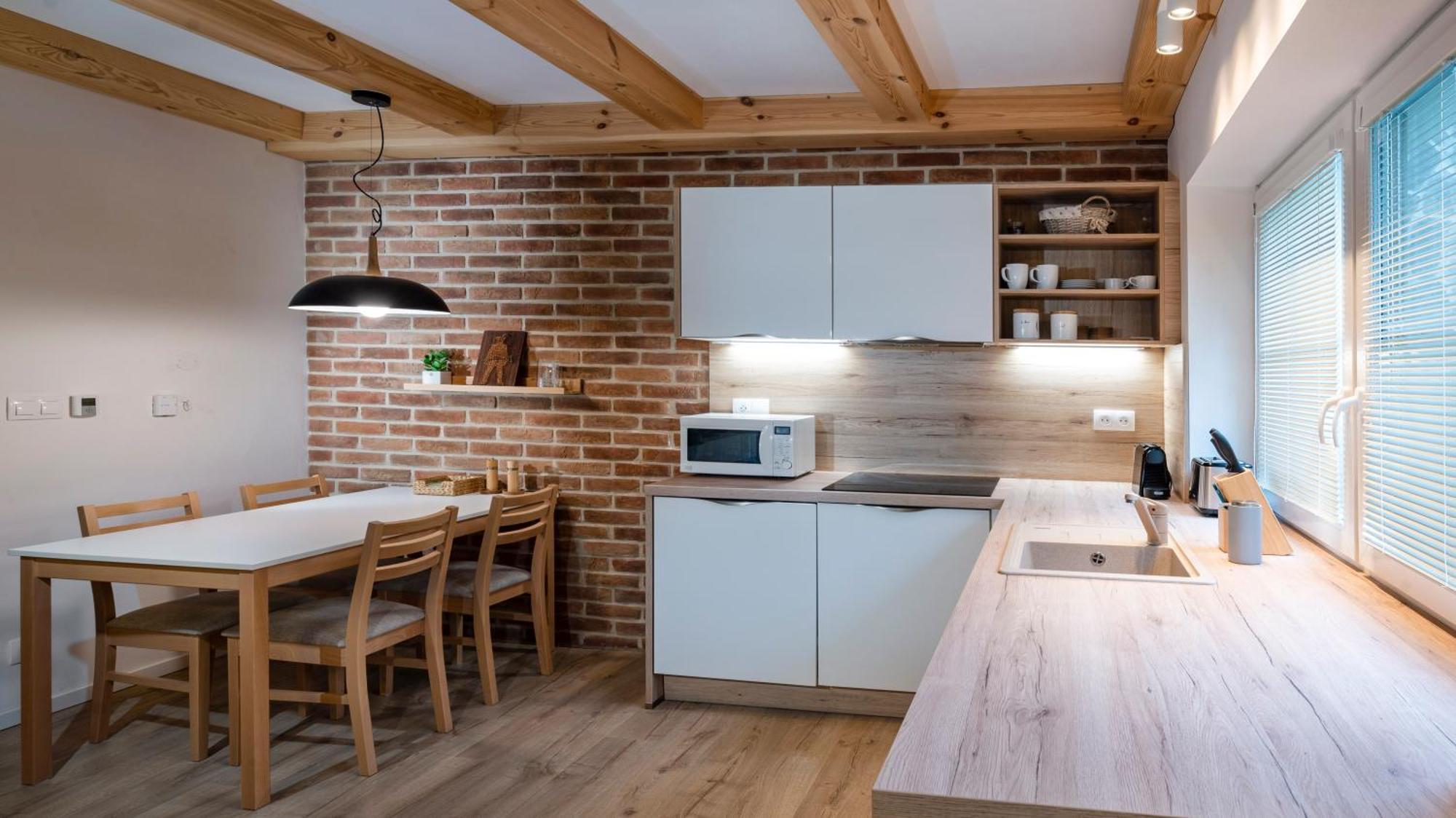 Apartmán Vrátna Terchová Esterno foto